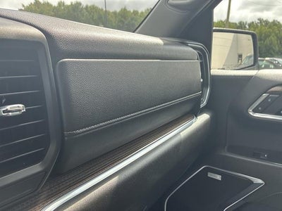2023 Chevrolet Silverado 1500 4WD Crew Cab 147" RST