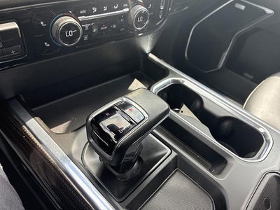 2023 Chevrolet Silverado 1500 4WD Crew Cab 147" RST