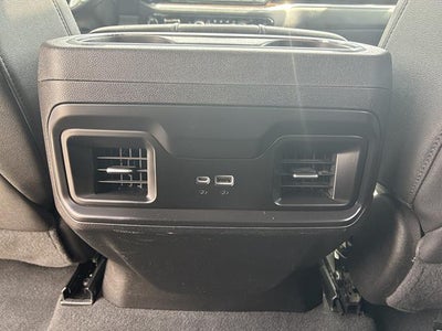 2023 Chevrolet Silverado 1500 4WD Crew Cab 147" RST