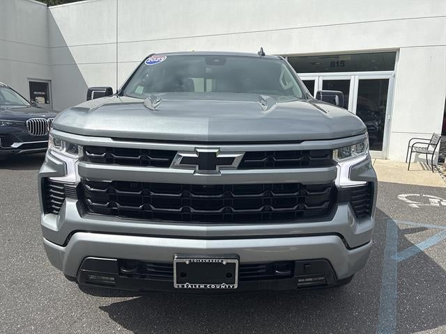 2023 Chevrolet Silverado 1500 4WD Crew Cab 147" RST