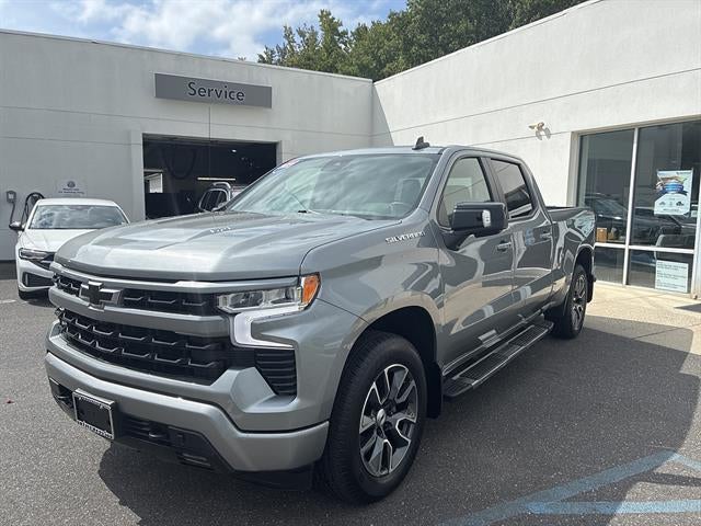 2023 Chevrolet Silverado 1500 4WD Crew Cab 147" RST
