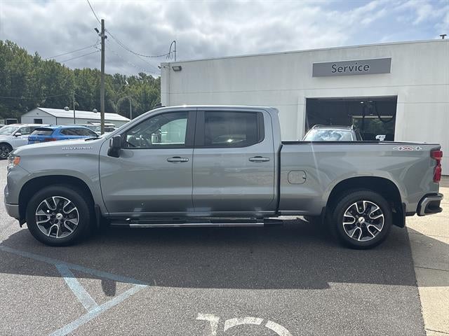 2023 Chevrolet Silverado 1500 4WD Crew Cab 147" RST