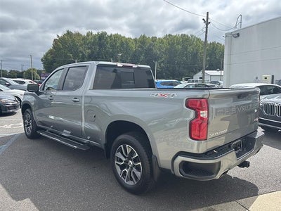 2023 Chevrolet Silverado 1500 4WD Crew Cab 147" RST