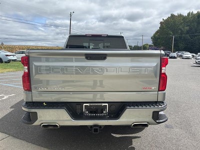 2023 Chevrolet Silverado 1500 4WD Crew Cab 147" RST