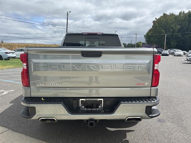 2023 Chevrolet Silverado 1500 4WD Crew Cab 147" RST