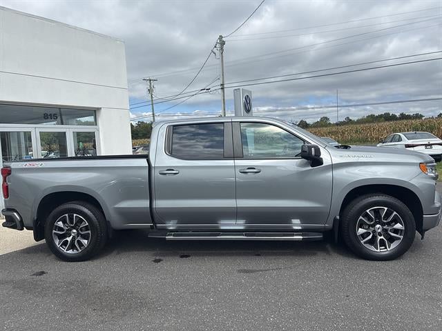 2023 Chevrolet Silverado 1500 4WD Crew Cab 147" RST