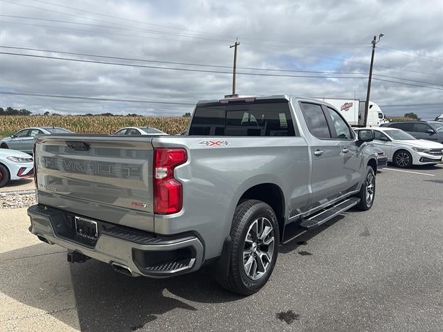2023 Chevrolet Silverado 1500 4WD Crew Cab 147" RST