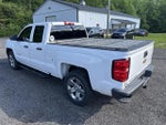 2016 Chevrolet Silverado 1500 4WD Double Cab 143.5" Work Truck