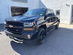 2017 Chevrolet Silverado 1500 4WD Double Cab 143.5" LT w/2LT