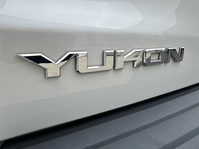 2018 GMC Yukon 4WD 4dr Denali