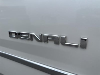 2018 GMC Yukon 4WD 4dr Denali