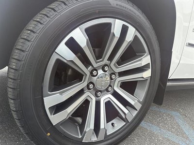 2018 GMC Yukon 4WD 4dr Denali