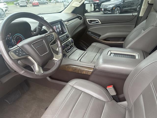 2018 GMC Yukon 4WD 4dr Denali