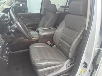 2018 GMC Yukon 4WD 4dr Denali