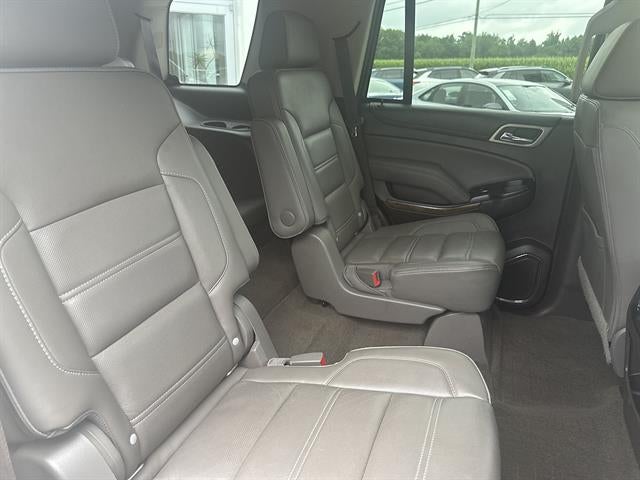 2018 GMC Yukon 4WD 4dr Denali