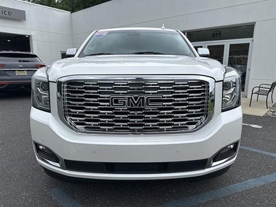 2018 GMC Yukon 4WD 4dr Denali