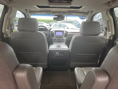 2018 GMC Yukon 4WD 4dr Denali