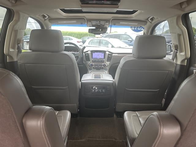 2018 GMC Yukon 4WD 4dr Denali