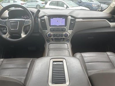 2018 GMC Yukon 4WD 4dr Denali