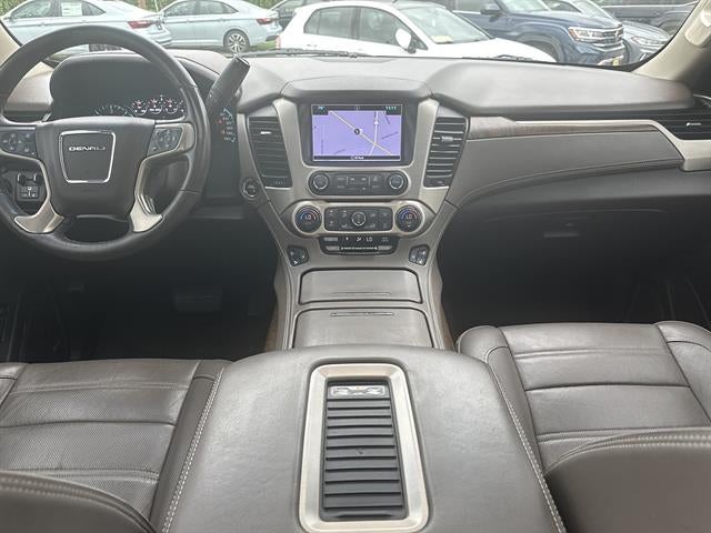 2018 GMC Yukon 4WD 4dr Denali