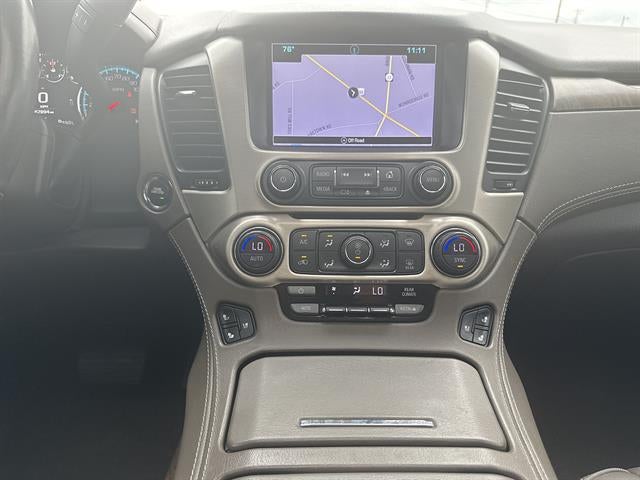 2018 GMC Yukon 4WD 4dr Denali