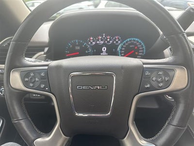 2018 GMC Yukon 4WD 4dr Denali