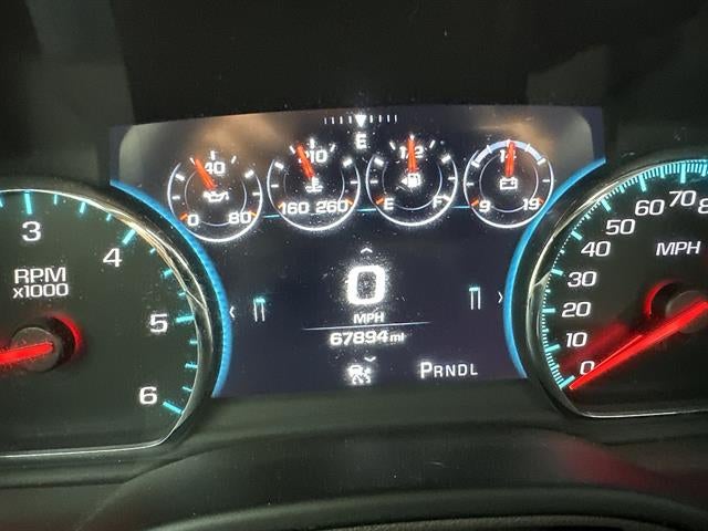 2018 GMC Yukon 4WD 4dr Denali
