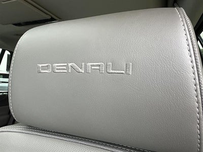 2018 GMC Yukon 4WD 4dr Denali