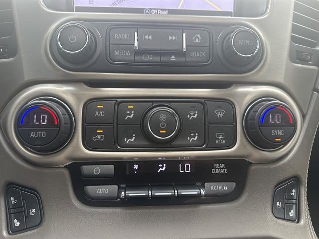 2018 GMC Yukon 4WD 4dr Denali
