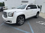 2018 GMC Yukon 4WD 4dr Denali