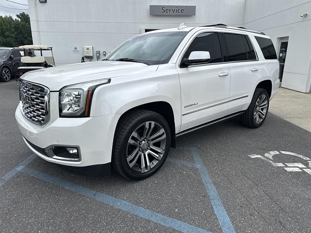 2018 GMC Yukon 4WD 4dr Denali