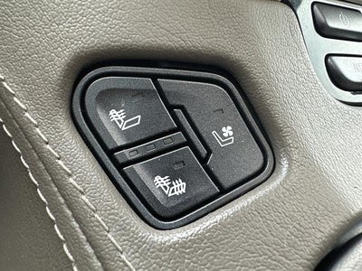 2018 GMC Yukon 4WD 4dr Denali