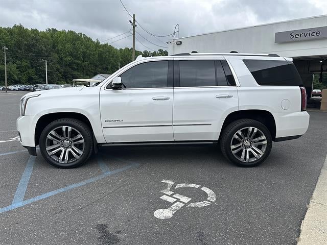 2018 GMC Yukon 4WD 4dr Denali