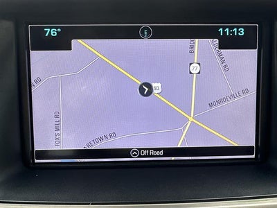 2018 GMC Yukon 4WD 4dr Denali