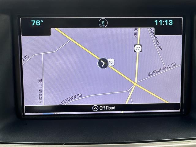 2018 GMC Yukon 4WD 4dr Denali