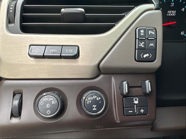 2018 GMC Yukon 4WD 4dr Denali