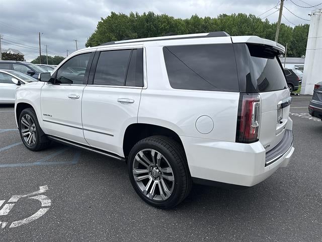 2018 GMC Yukon 4WD 4dr Denali
