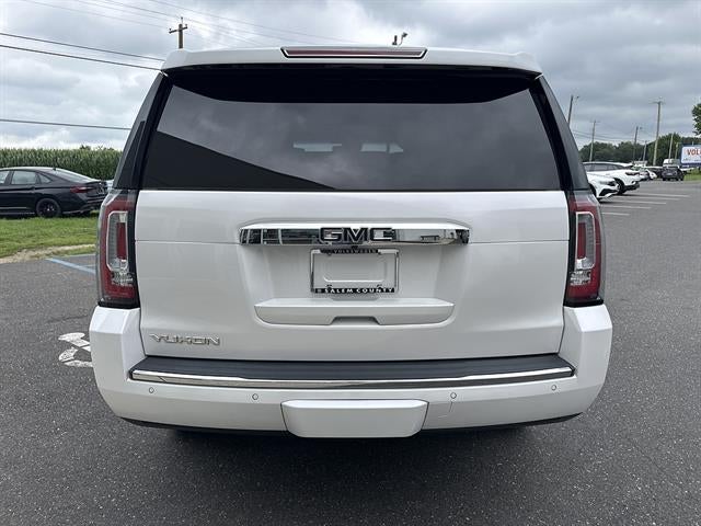 2018 GMC Yukon 4WD 4dr Denali