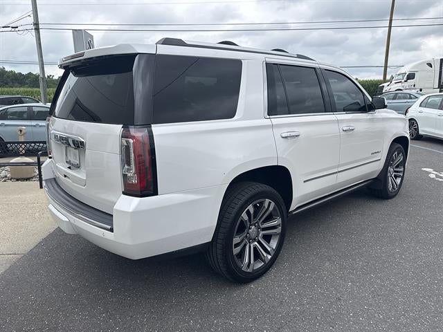 2018 GMC Yukon 4WD 4dr Denali