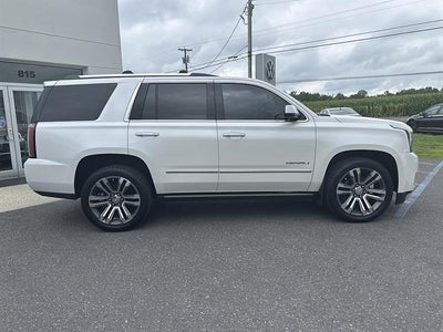 2018 GMC Yukon 4WD 4dr Denali