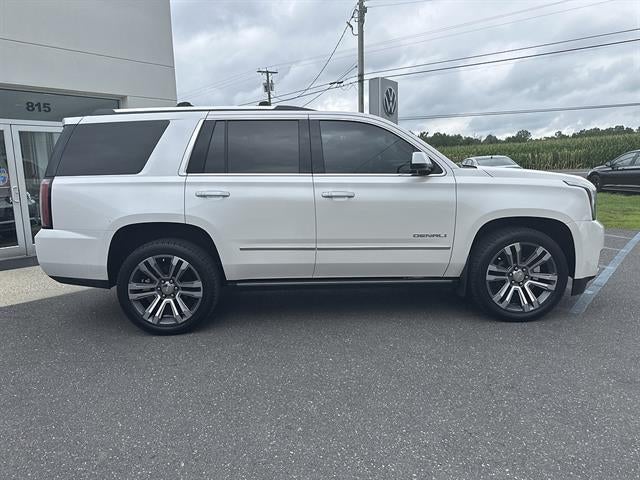 2018 GMC Yukon 4WD 4dr Denali