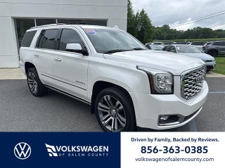 2018 GMC Yukon 4WD 4dr Denali