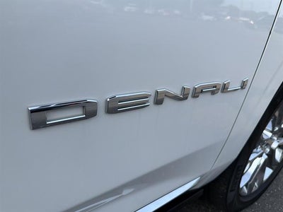 2022 GMC Yukon 4WD 4dr Denali