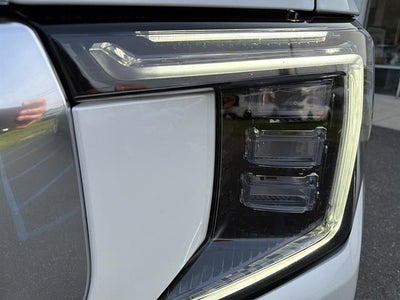 2022 GMC Yukon 4WD 4dr Denali