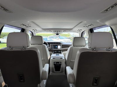 2022 GMC Yukon 4WD 4dr Denali