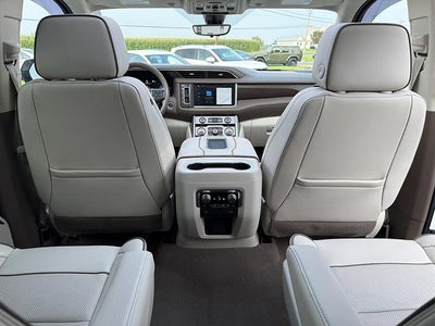 2022 GMC Yukon 4WD 4dr Denali