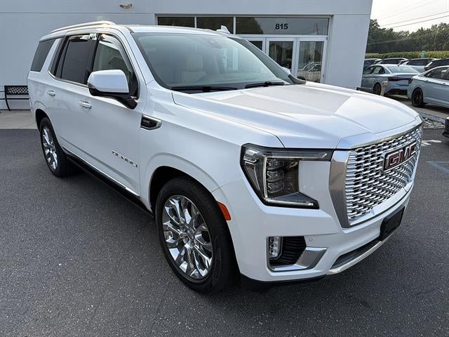 2022 GMC Yukon 4WD 4dr Denali
