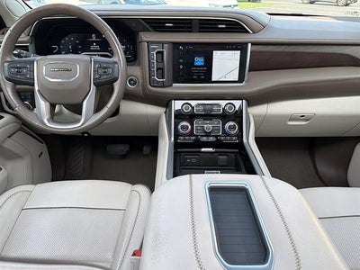 2022 GMC Yukon 4WD 4dr Denali