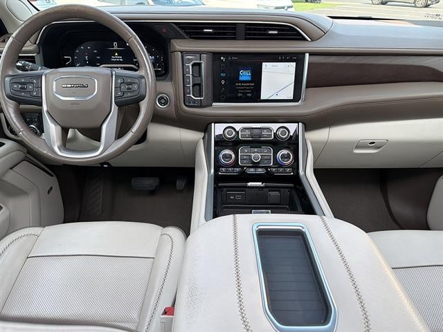 2022 GMC Yukon 4WD 4dr Denali