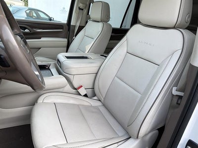 2022 GMC Yukon 4WD 4dr Denali